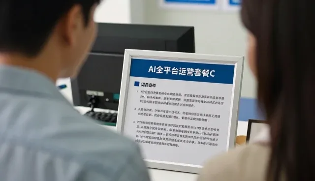 企业选型市场调研：如何精准匹配自身需求